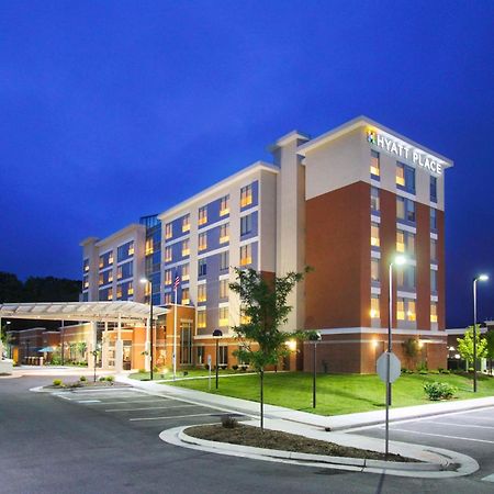 Hyatt Place Blacksburg/University Екстериор снимка