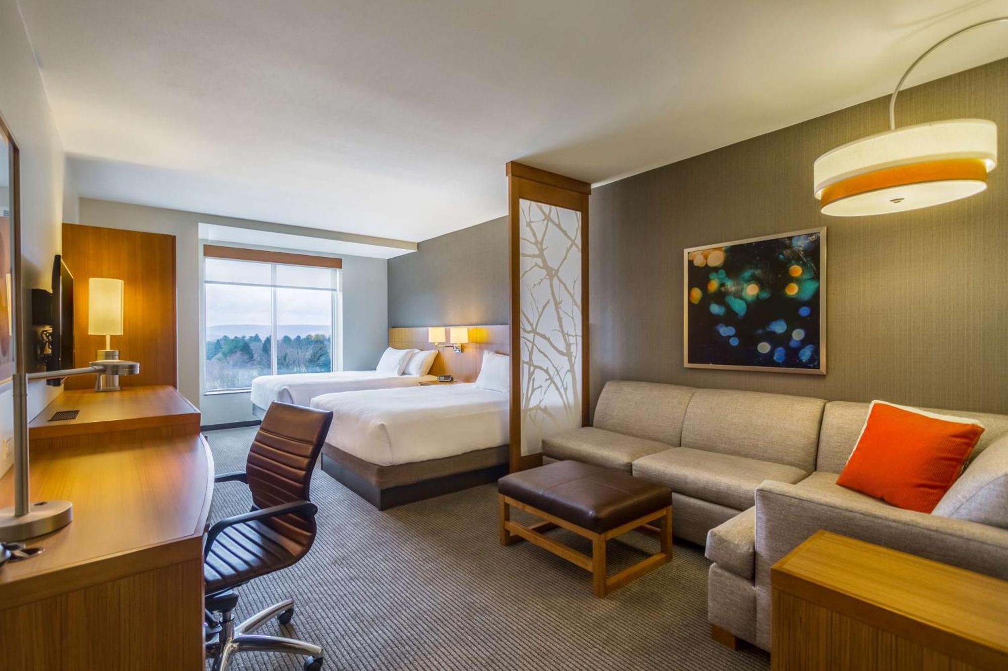 Hyatt Place Blacksburg/University Екстериор снимка