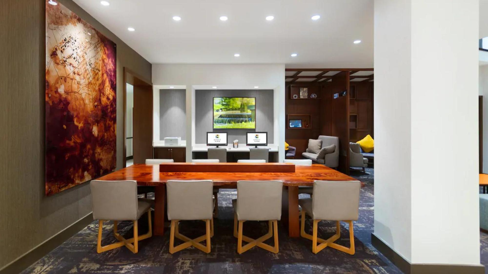 Hyatt Place Blacksburg/University Екстериор снимка