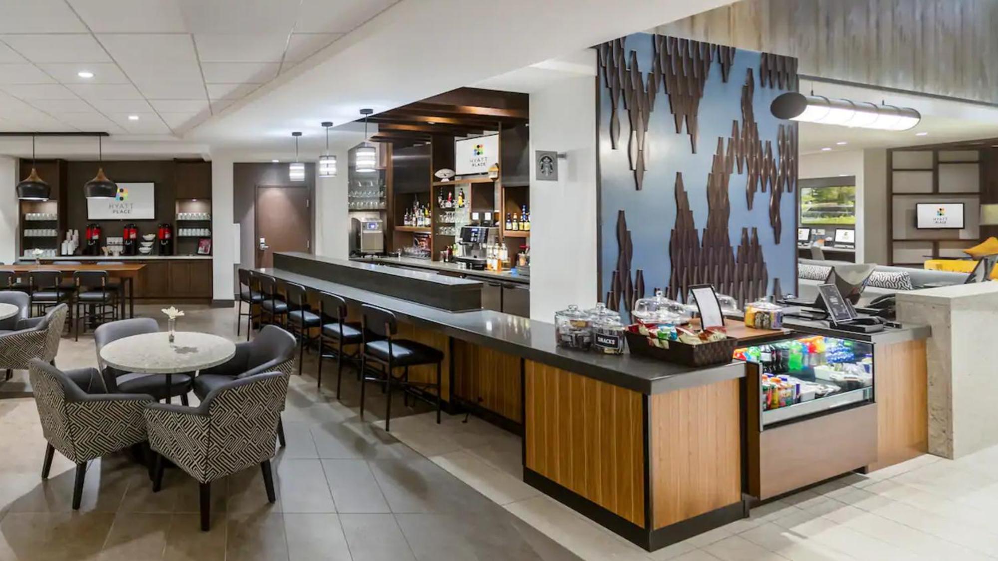 Hyatt Place Blacksburg/University Екстериор снимка