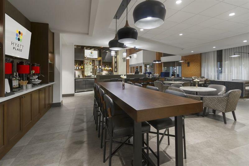 Hyatt Place Blacksburg/University Екстериор снимка