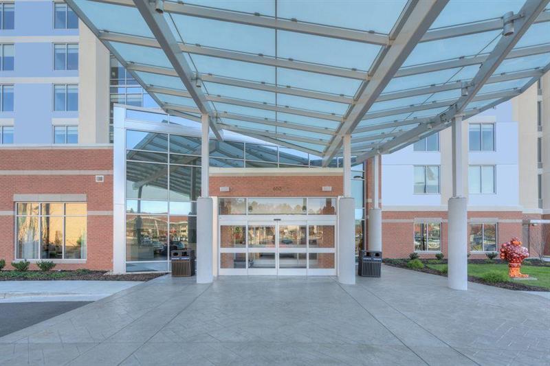 Hyatt Place Blacksburg/University Екстериор снимка