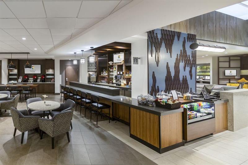 Hyatt Place Blacksburg/University Екстериор снимка